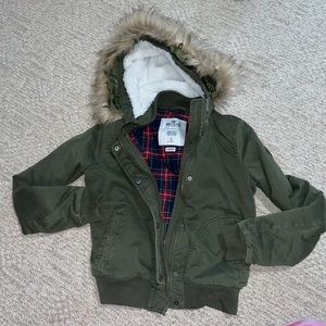 Hollister Winter Jacket